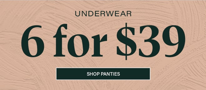 shop underwear