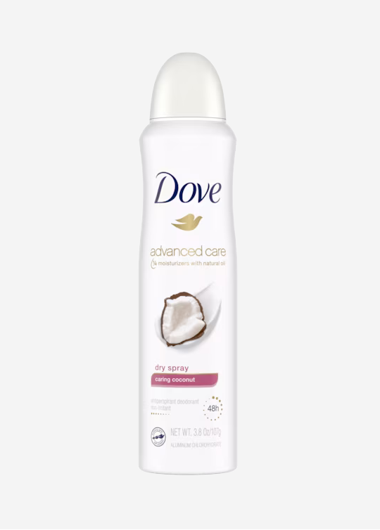 Dove | advanced care