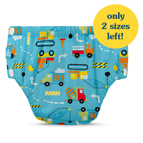 Potty training pants