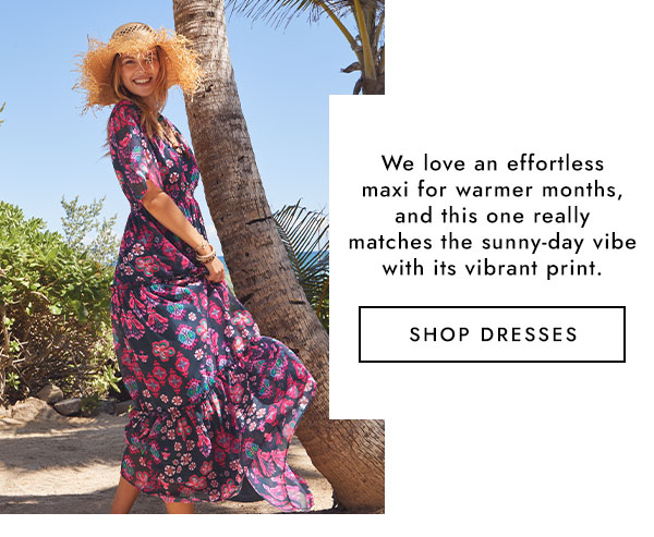 SHOP DRESSES