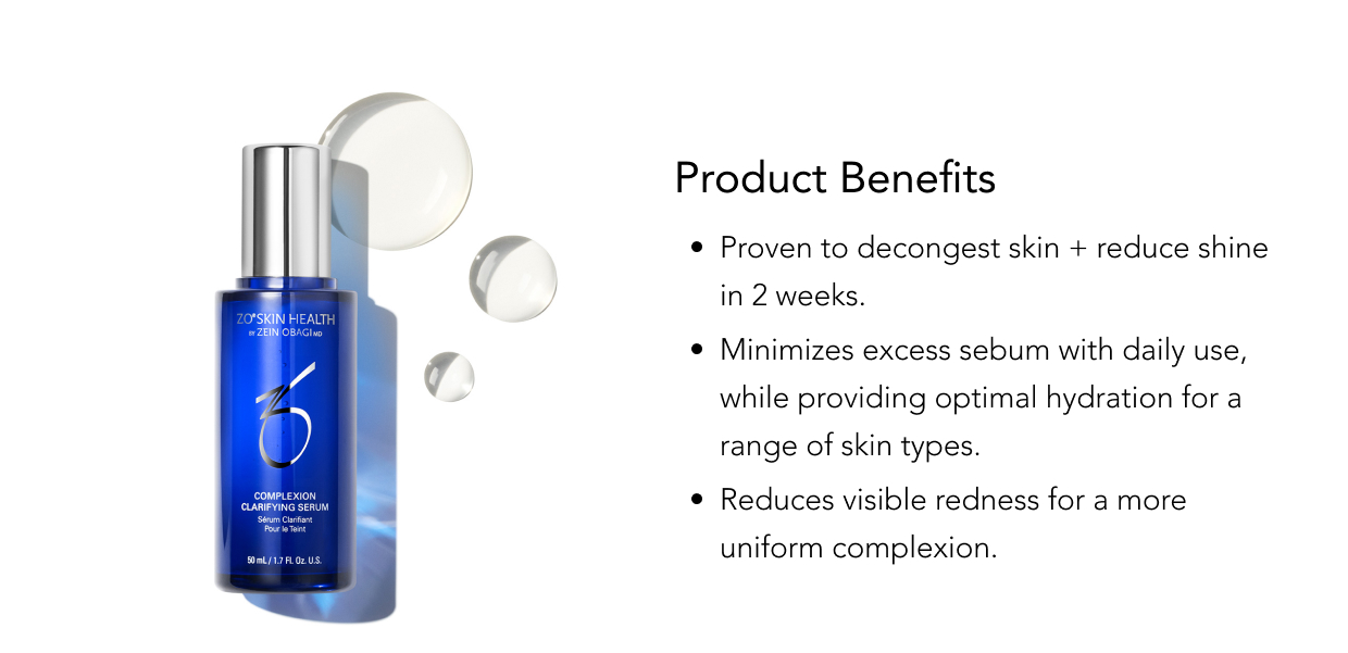 Product Benefits