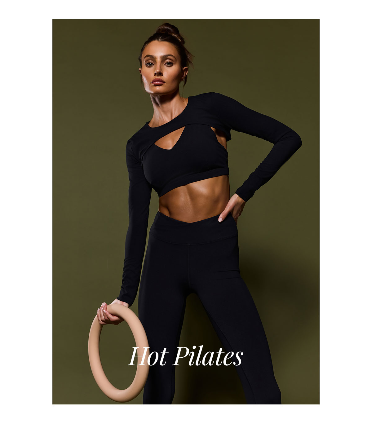 Hot Pilates