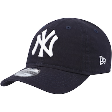 Toddler New Era Navy  Team 9TWENTY Adjustable Hat