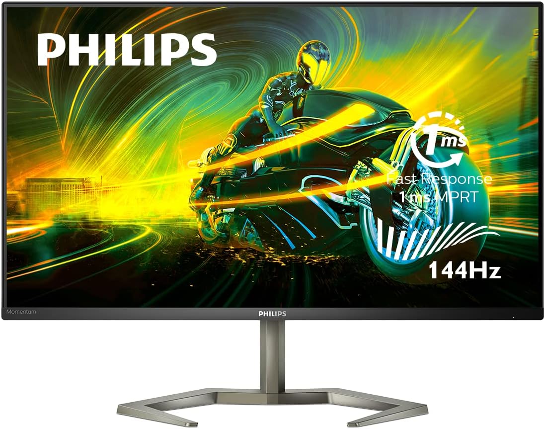 Image of Philips 32" 3840 x 2160 144Hz UHD Gaming Monitor