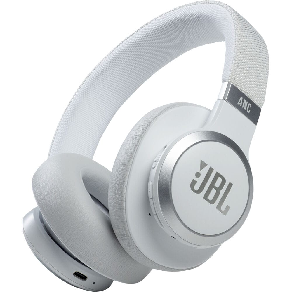 Image of JBL Live 660NC Wireless Over-Ear Noise-Canceling Headphones