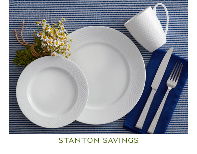 Shop Stanton Savings