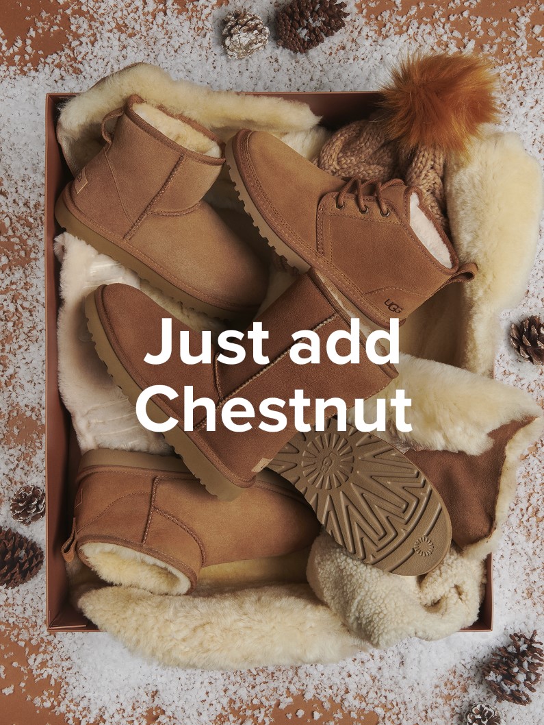 Hero Image: Just add Chestnut