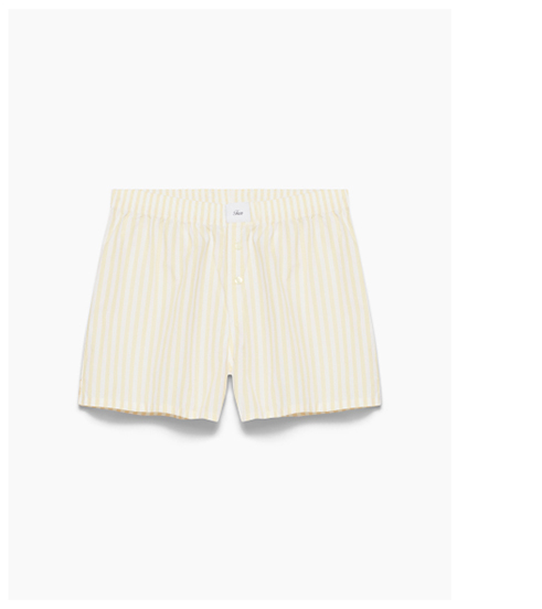 Dally Short Yellow