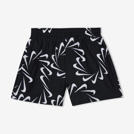 Nike Swoosh Line Swim Shorts Juniors