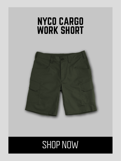 NYCO Cargo Work Short