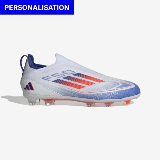 adidas F50 Pro Laceless FG Football Boots Juniors