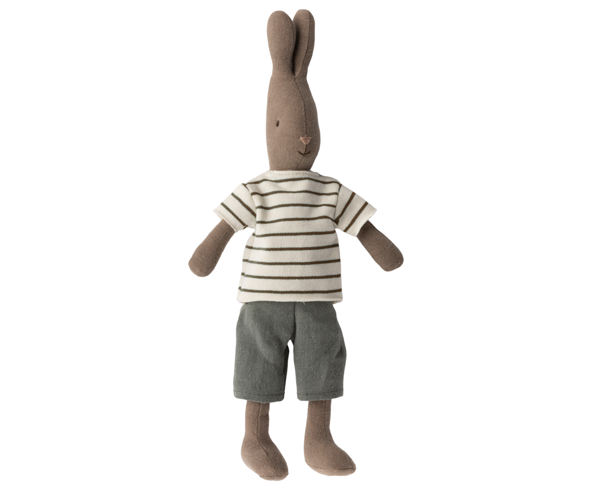 Image of Rabbit Size 2, Brown