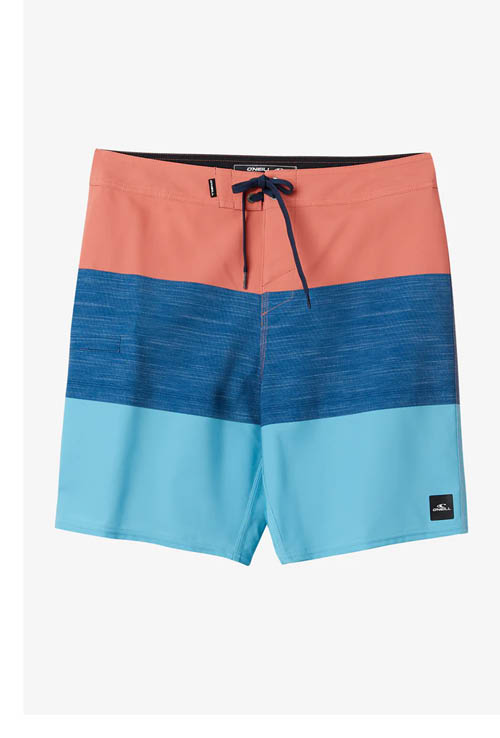 HYPERFREAK HEAT BLOCK 19" BOARDSHORTS