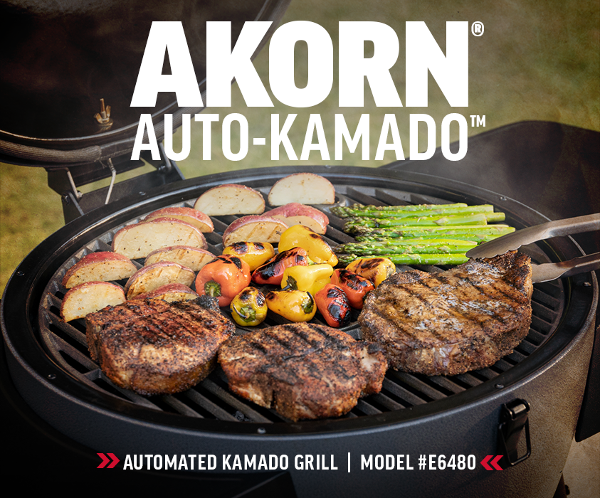 Char-Griller AKORN Auto-Kamado