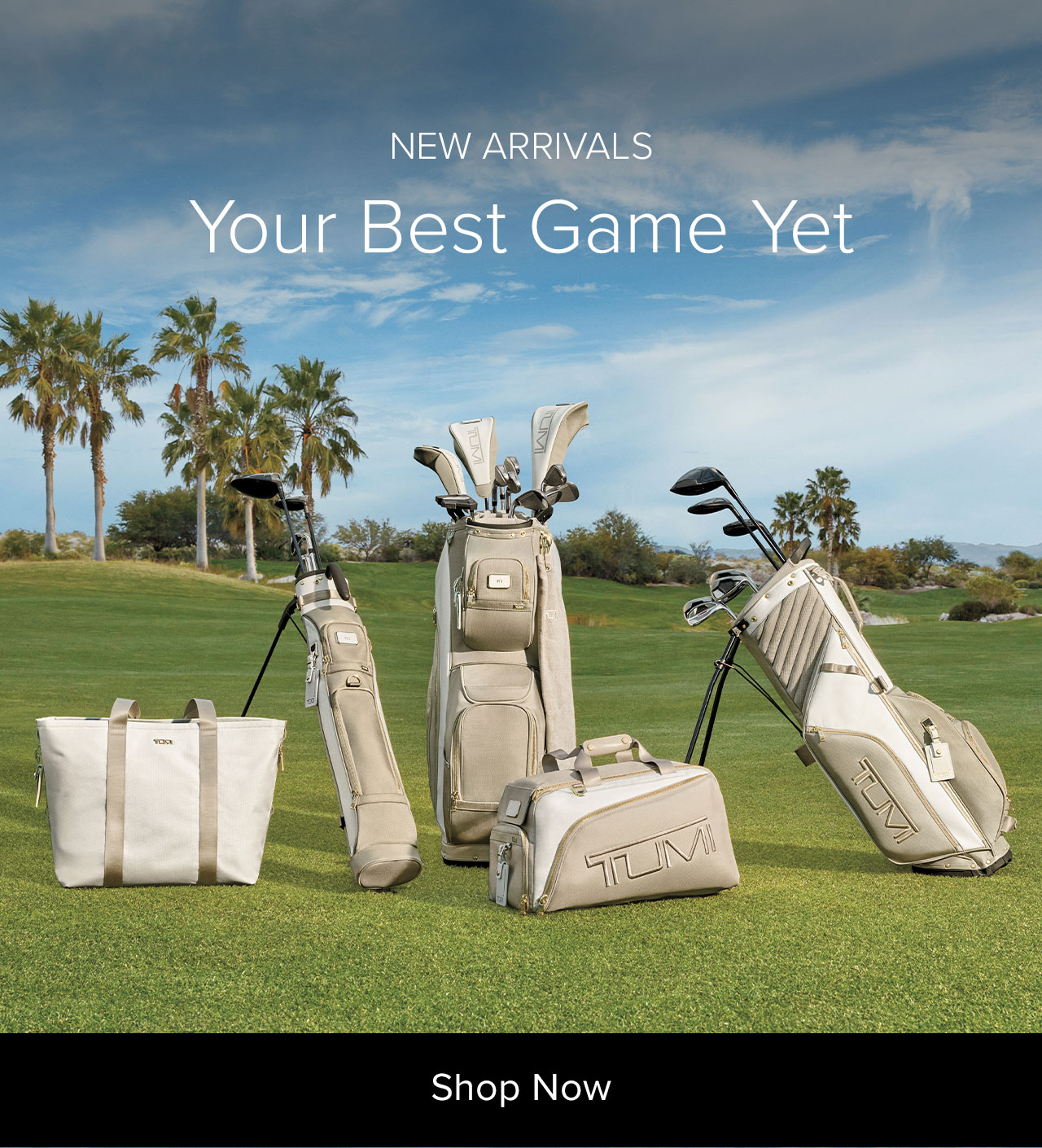 Shop Now: New Arrivals - Your Best Game Yet