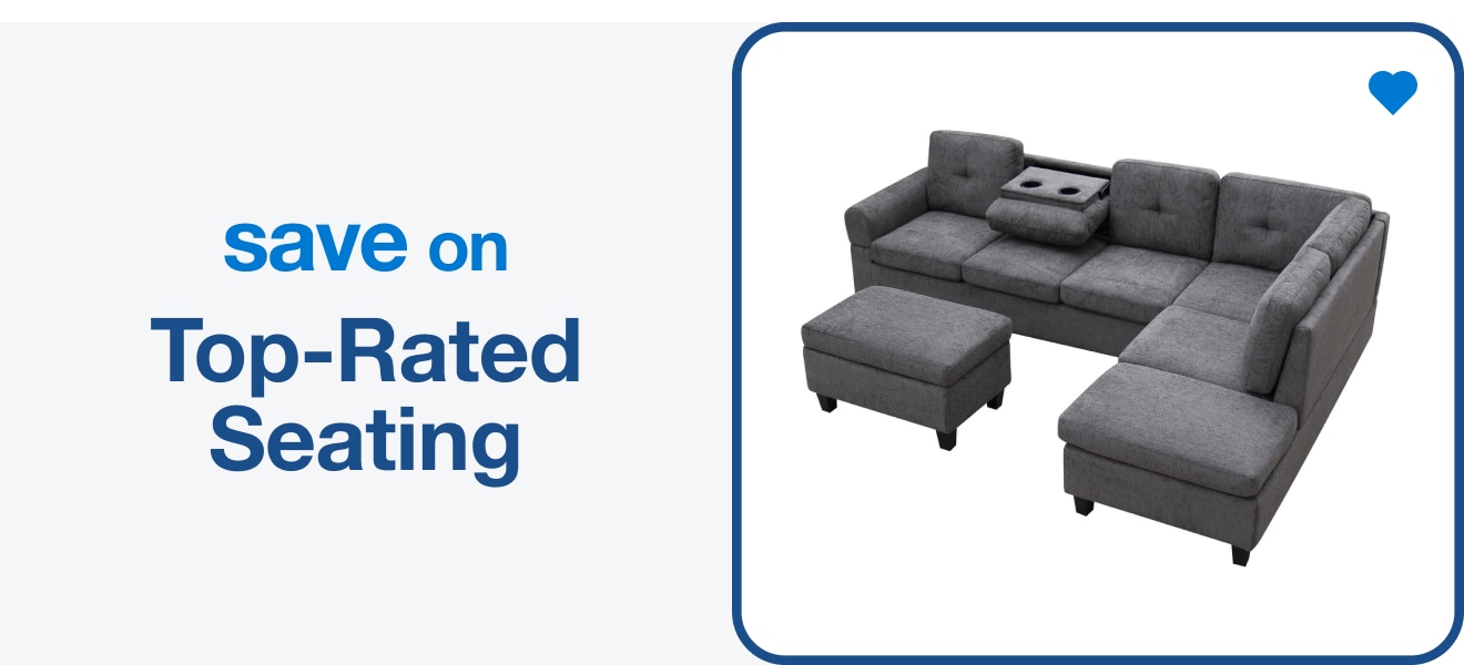 Save on Top-Rated Seating â€” Shop Now!