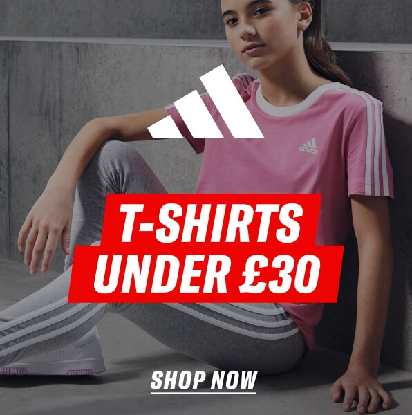 Shop adidas T-Shirts Under £30