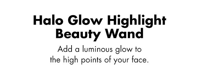 add a luminous glow