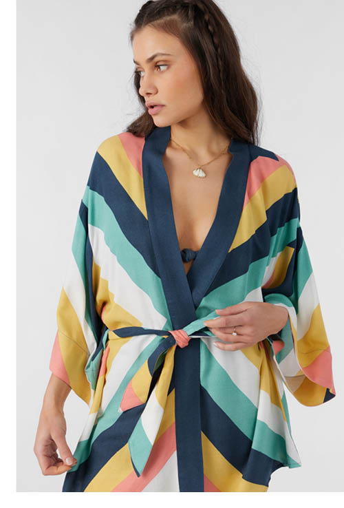 JOSIE KIMONO COVER-UP