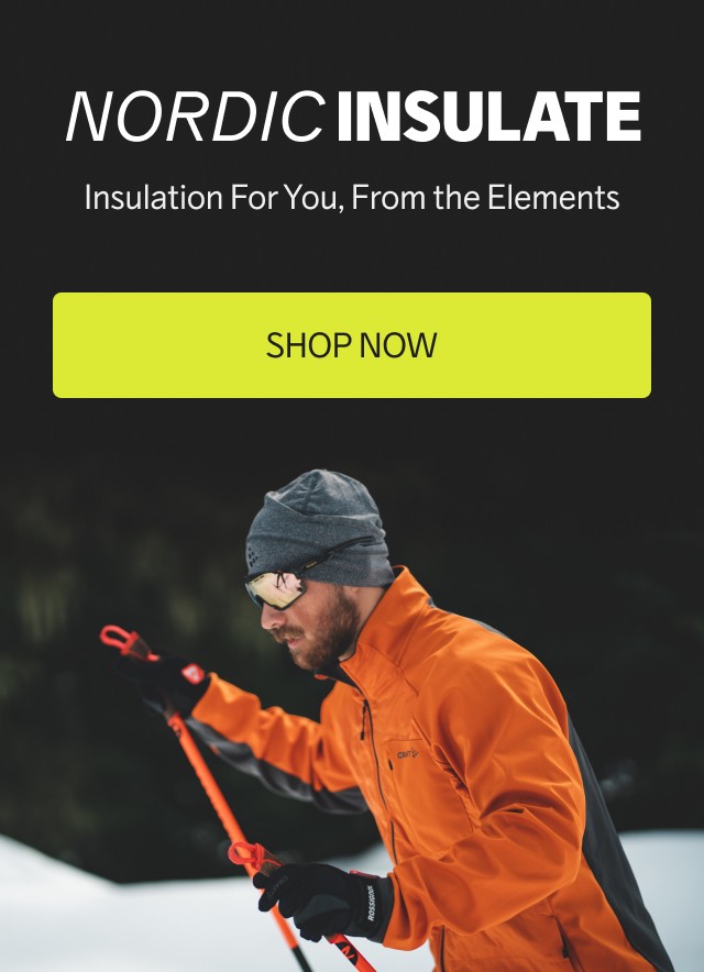 Nordic Insulate | Shop Now