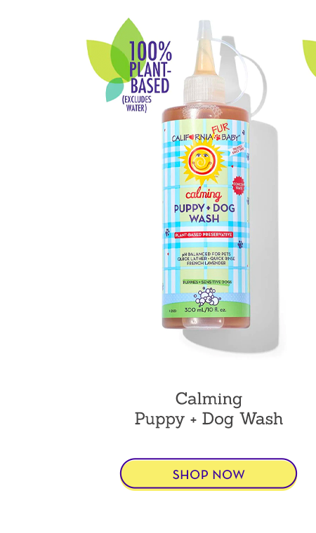 CALMING™ PUPPY + DOG WASH