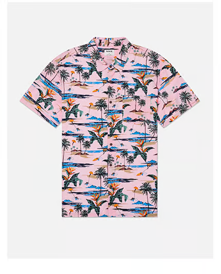 Rincon Short Sleeve Shirt