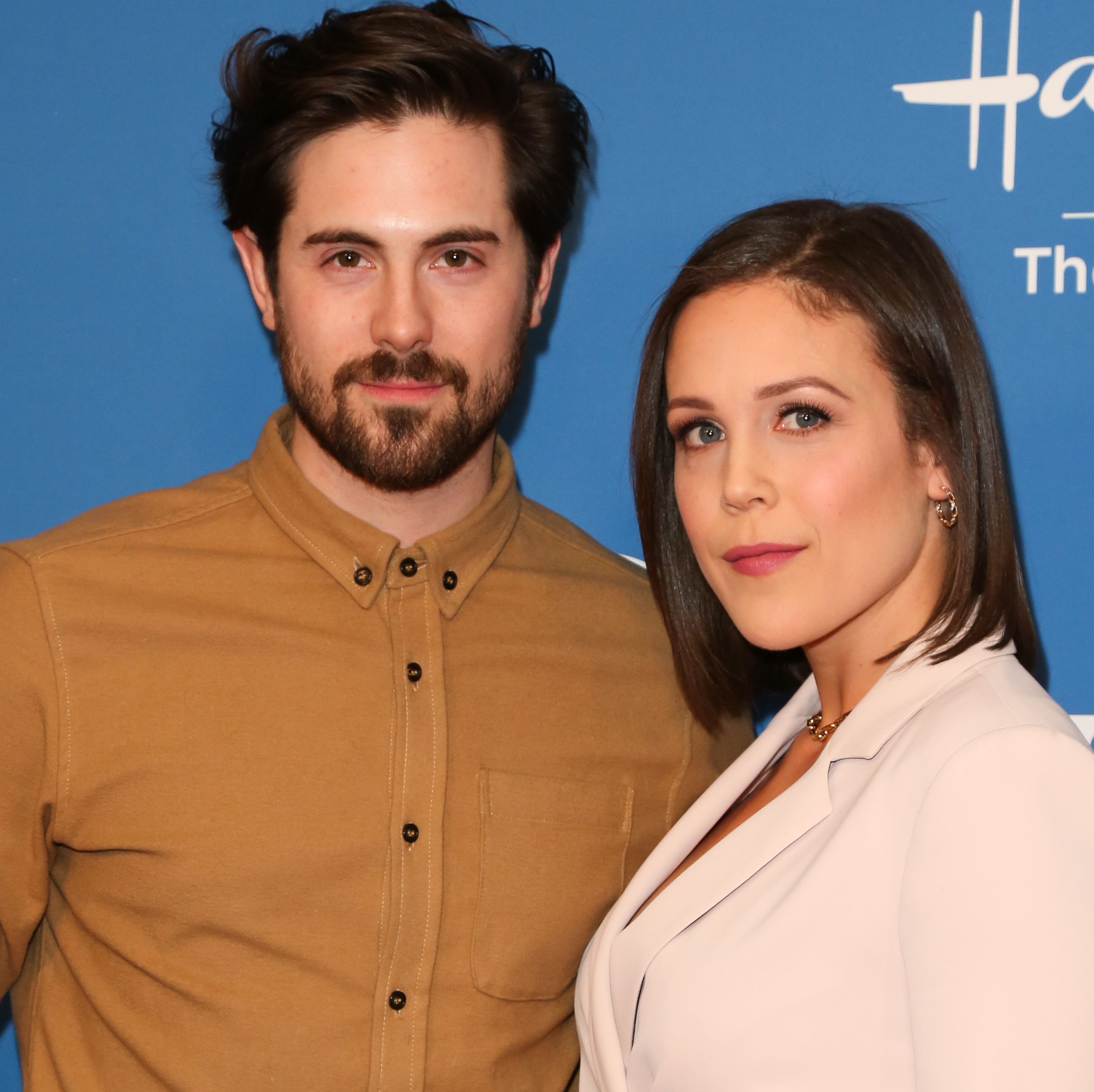 'When Calls the Heart' Fans Bombard Chris McNally After Seeing Erin Krakow's BTS Photo of Him