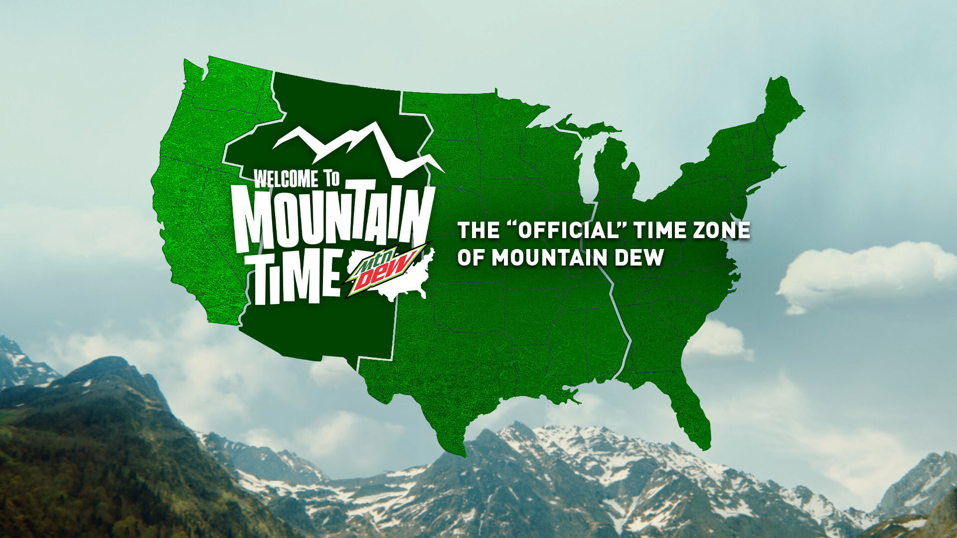 ⏰ Marketing: Mountain Dew Annexes MST