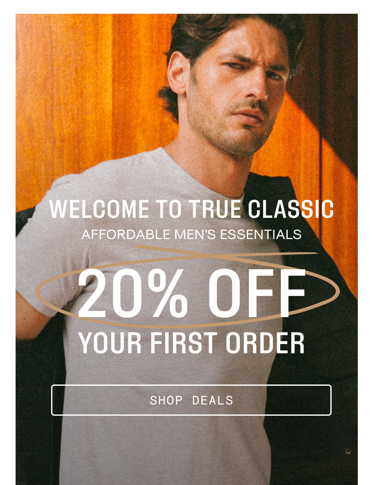 Affordable Mens Essentials