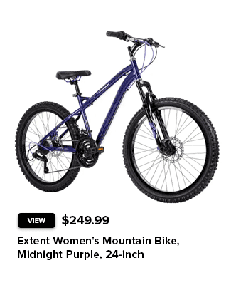 Extent Women's Mountain Bike - Purple