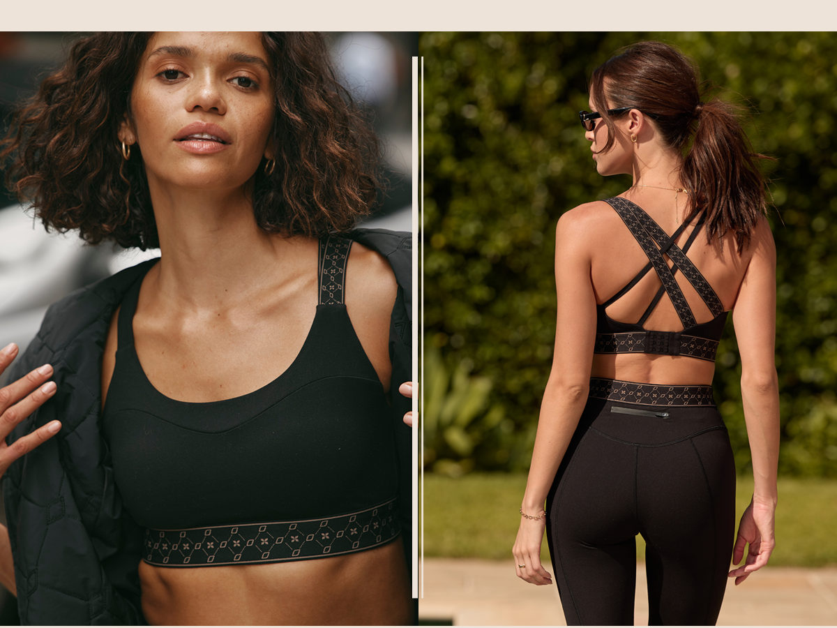 High Definition Sports Bra