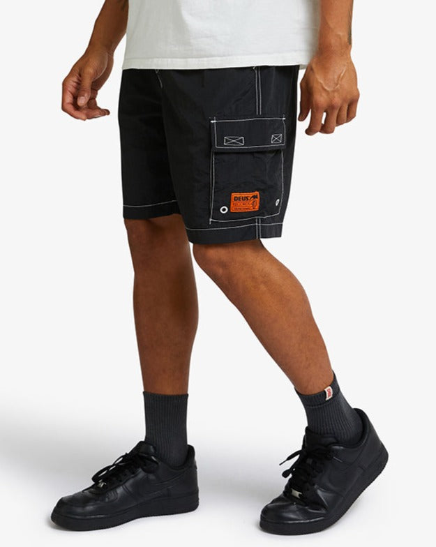 Image of Big Fella Swim Short - Black