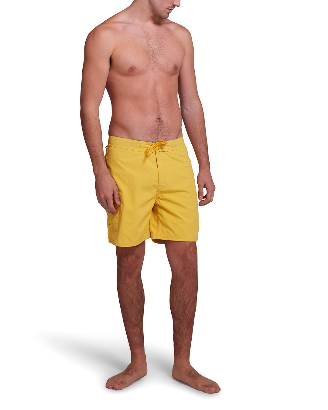 Image of Pocket Boardshort - Mimosa Gold