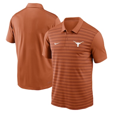  Nike Texas Orange  2024 Early Season Coaches Sideline Performance Polo