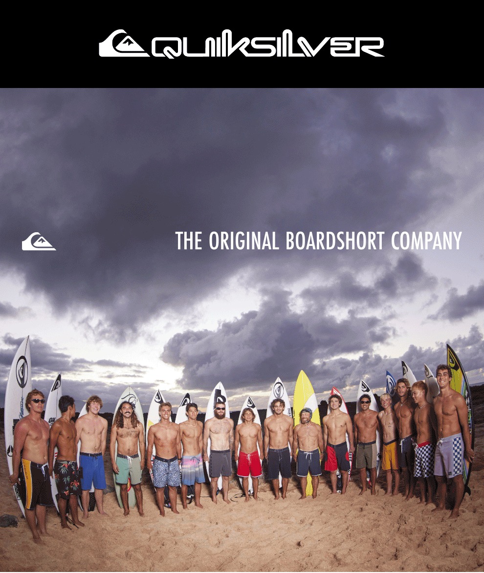 The Original Boardshort Company