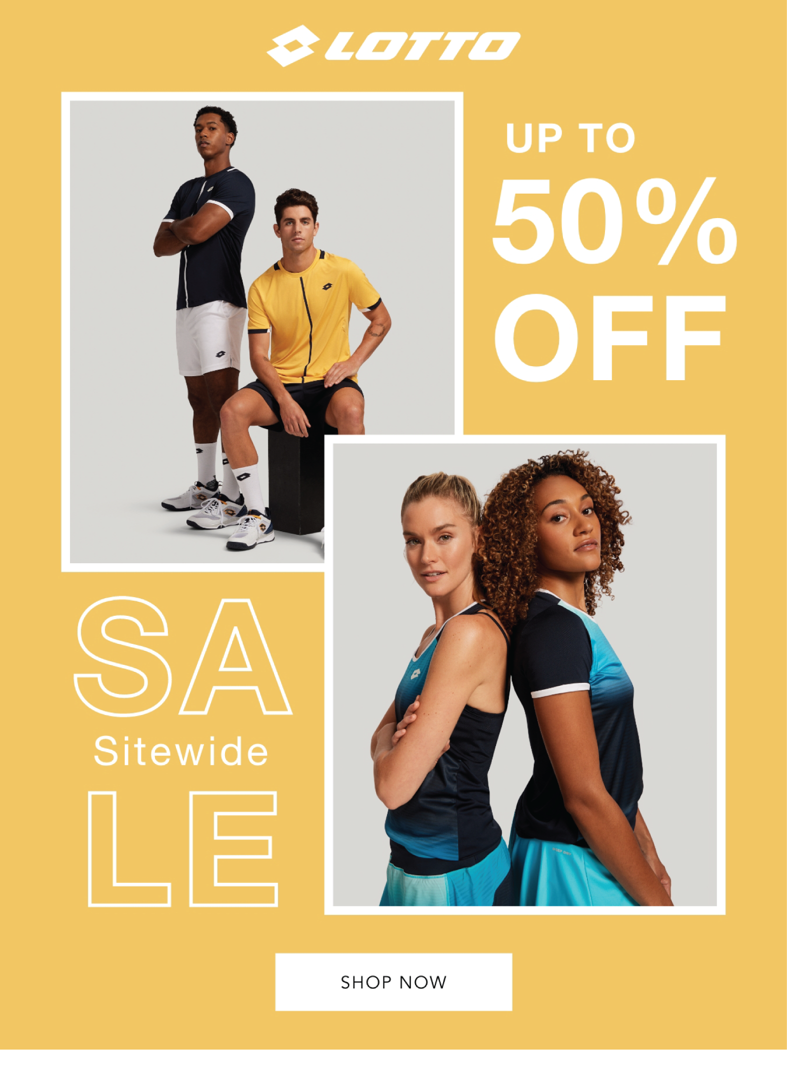 Sitewide Sale