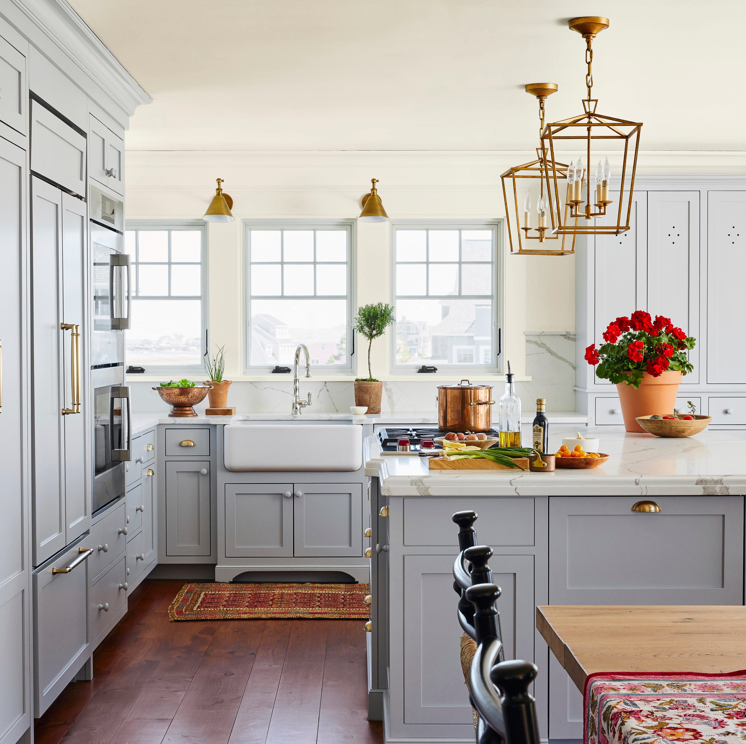 These Pretty Kitchens Will Make You Want to Renovate Now