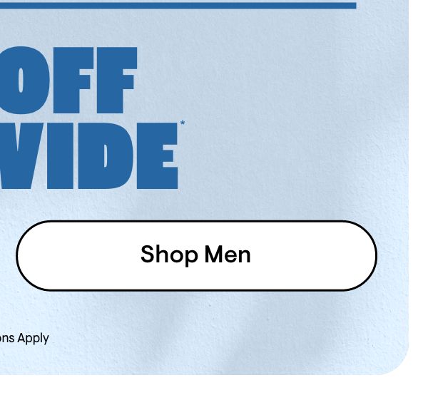 60% off Sitewide Shop Men