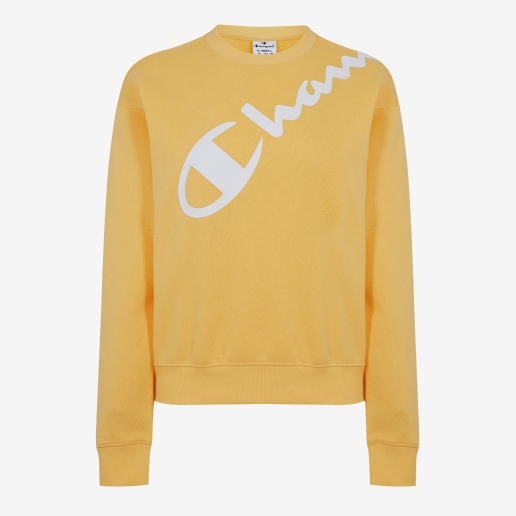 Champion Crewneck Sweater Womens