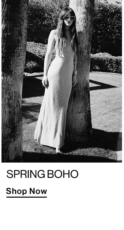 Spring Boho