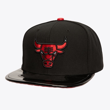  Mitchell & Ness Black  Day 11 Snapback Hat