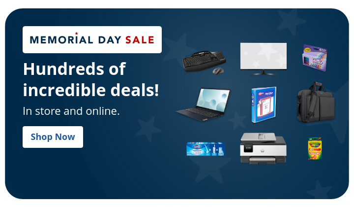 Hundreds of incredible deals!