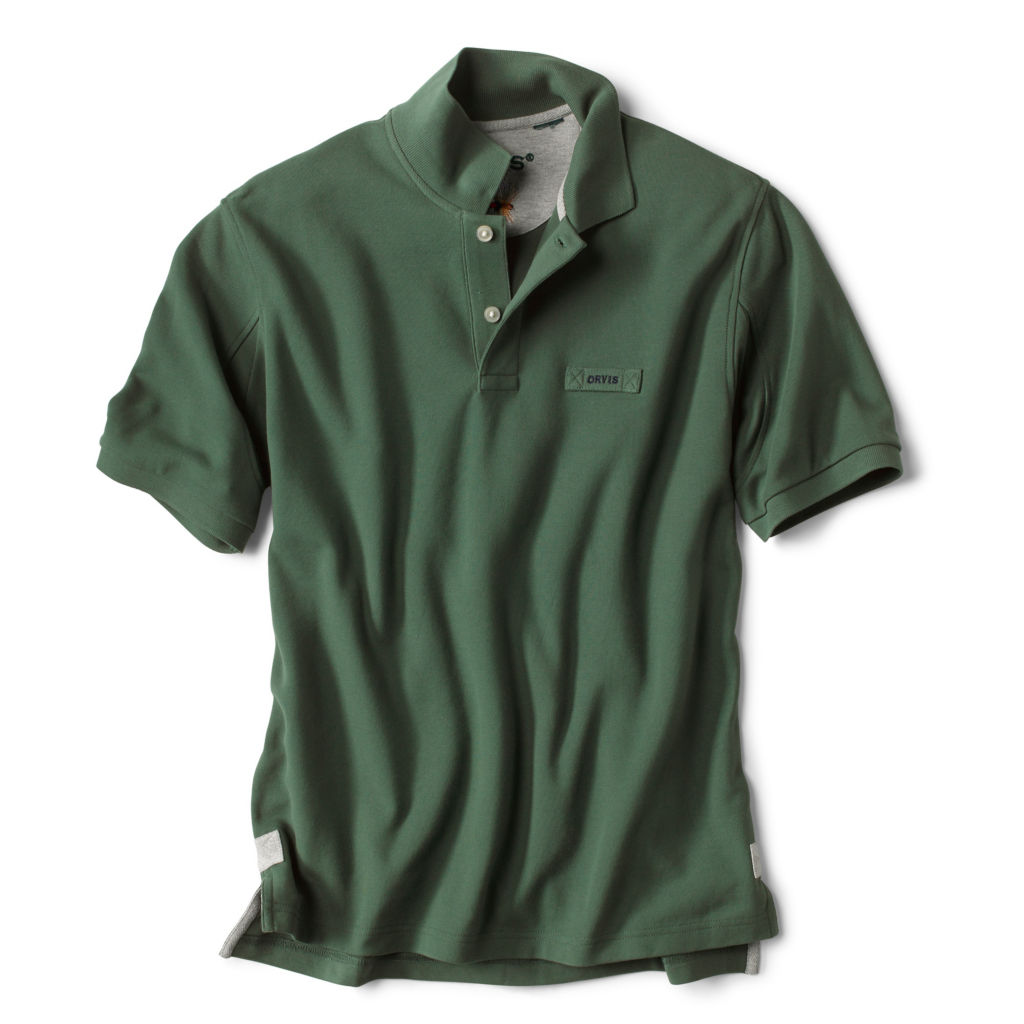 Men's The Orvis Signature Polo