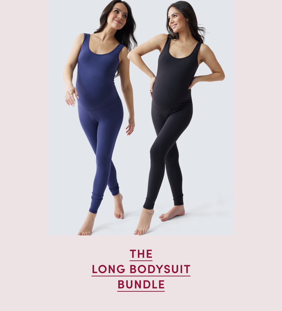 The Long Bodysuit Bundle