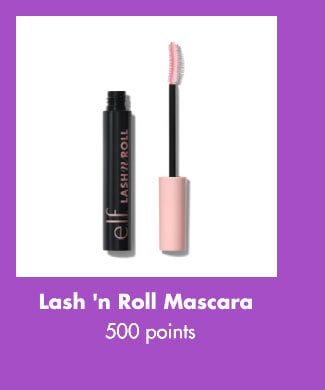 Lash 'n Roll Mascara - 500 points