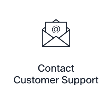 Contact Customer Support