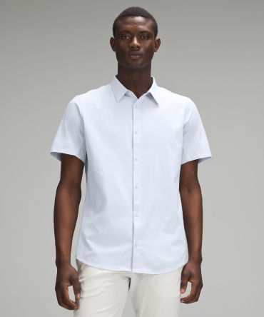 Airing Easy Short-Sleeve Shirt