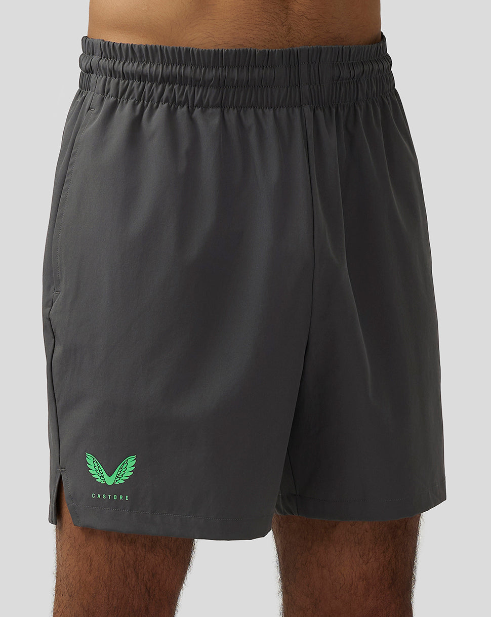 Image of Men’s Adapt 7” Stretch Woven Shorts - Gunmetal