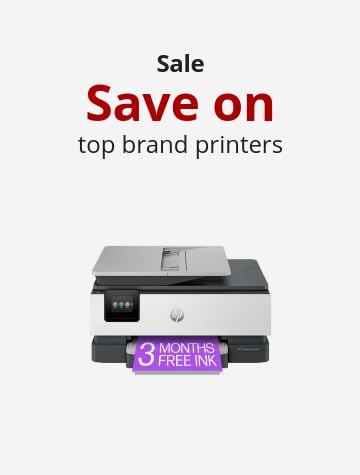 Sale Save on top brand printers