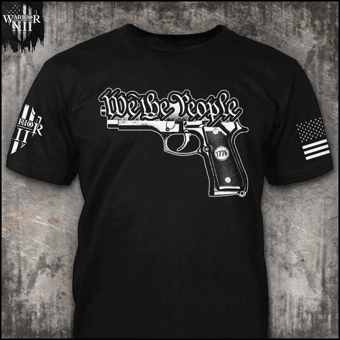 Image of We The People - Gun